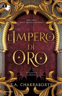 Abbildung von: L' impero di oro - Oscar fantastica paperback;Mondadori
