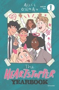 Cover: The Heartstopper yearbook - Oscar Ink;Mondadori