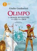 Bild: Olimpo. Le grandi avventure degli dèi e degli eroi - Nuovi oscar saggi;Mondadori