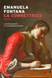 Abbildung von: La correttrice - Narrative;Mondadori