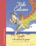 Cover: Giuf&agrave; e la statua di gesso. Una fiaba tutta da ridere - Leggere le figure;Mondadori