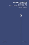 Cover: Il maestro del lume di candela e altre poesie - Lo specchio;Mondadori