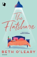 Cover: The flatshare. Ediz. italiana - Oscar fantastica;Mondadori