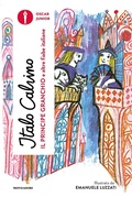 Cover: Il principe granchio e altre fiabe italiane - Oscar junior;Mondadori