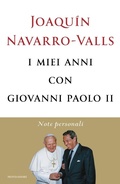 Cover: I miei anni con Giovanni Paolo II. Note personali - Ingrandimenti;Mondadori