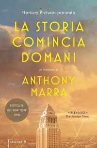 Abbildung von: La storia comincia domani - Frassinelli