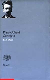 Abbildung von: Carteggio 1918-1922 - EINAUDI