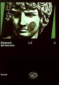 Abbildung von: L-Z - Grandi opere;Einaudi