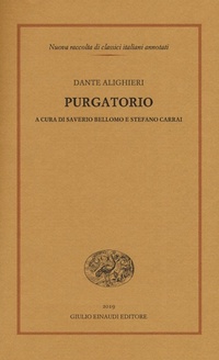 Abbildung von: Purgatorio - Nuova raccolta di classici it. annotati;Einaudi