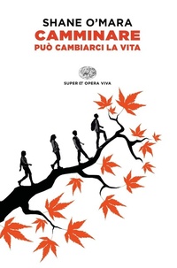Abbildung von: Camminare può cambiarci la vita - Super ET. Opera viva;Einaudi