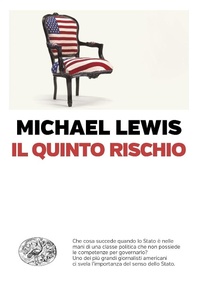 Enlarge image Cover: Il quinto rischio - Einaudi. Passaggi;Einaudi