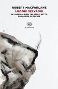 Cover: Luoghi selvaggi. In viaggio a piedi tra isole, vette, brughiere e foreste - Einaudi tascabili. Scrittori;Einaudi
