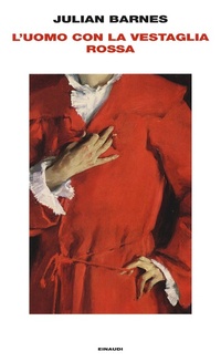 Abbildung von: L' uomo con la vestaglia rossa - Supercoralli;Einaudi