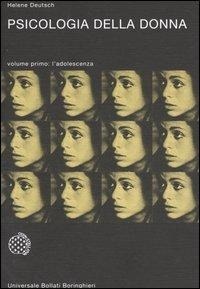 Abbildung von: L' adolescenza - Universale Bollati Boringhieri-S. scient.;Bollati Boringhieri