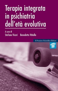 Abbildung von: Terapia integrata in psichiatria dell'età evolutiva - Mappe;Il Pensiero Scientifico