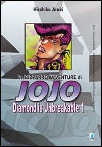 Abbildung von: Araki, H: Diamond is unbreakable. Le bizzarre avventure di J - Le bizzarre avventure di Jojo;Star Comics