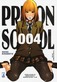 Abbildung von: Hiramoto, A: Prison school - Storie di Kappa;Star Comics