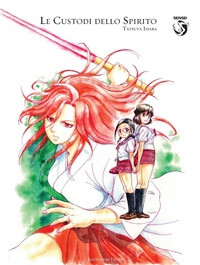 Abbildung von: Le custodi dello spirito - Sensei;Euromanga Edizioni