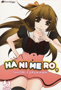 Abbildung von: Hanimero box vol. 1-3 - J-POP;Edizioni BD
