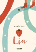 Cover: Lia - Kite