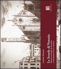 Abbildung von: Le scuole di Venezia. Itinerari tra luoghi di devozione e Associazioni di arti e mestieri - Laguna mare;Il Leggio