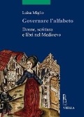 Cover: Governare l'Alfabeto - Viella