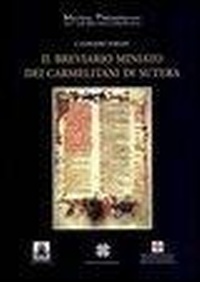 Abbildung von: Il breviario miniato dei Carmelitani di Sutera - Machina philosophorum;Officina di Studi Medievali
