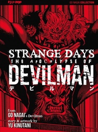 Abbildung von: The apocalypse. Devilman. Strange days - J-POP;Edizioni BD