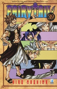 Abbildung von: Mashima, H: Fairy Tail - Young;Star Comics
