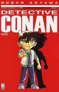 Abbildung von: Aoyama, G: Detective Conan - Star Comics