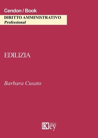 Abbildung von: Edilizia - Key Editore
