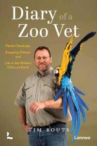 Abbildung von: Diary of a Zoo Vet - Lannoo Publishers