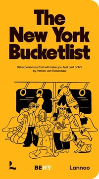Abbildung von: The New York Bucket List - Lannoo Publishers