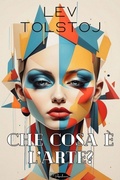 Cover: Che cosa &egrave; l'arte? - Paperleaves