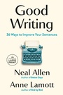 Cover: Good Writing - Random House Large Print