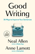Cover: Good Writing - Random House Large Print