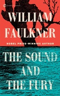 Cover: The Sound and the Fury - Signet