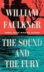 Cover: The Sound and the Fury - Signet Book