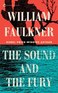Enlarge image Cover: The Sound and the Fury - Signet Book