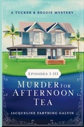 Cover: Murder for Afternoon Tea - Publishdrive