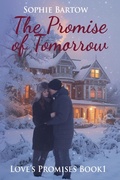 Cover: The Promise of Tomorrow: A Slow-Burn Romantic Suspense - Two Hearts Press