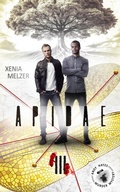 Cover: Apidae (Andi Hayes Detective Series, #3) - Xenia Melzer