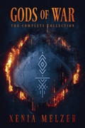 Cover: Gods of War - Xenia Melzer