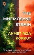Cover: The Mnemosyne Strain - Eora