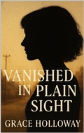 Cover: Vanished in Plain Sight - Grace Holloway