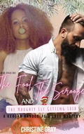 Cover: Case File: 03 The Fool, The Scrooge, and The Naughty Elf Getting Laid (Keagan Handcuffs and Lace Mysteries, #3) - After Hours Publications