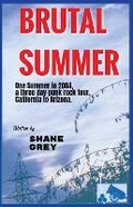 Cover: Brutal Summer - Cannon Bleu Publishing