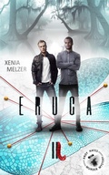 Cover: Eruca (Andi Hayes Detective Series, #2) - Xenia Melzer