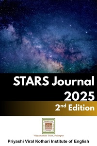 Abbildung von: STARS Journal 2025: 2nd Edition - Jalpa Sharma