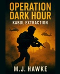 Cover: Operation Dark Hour - MJ Hawke